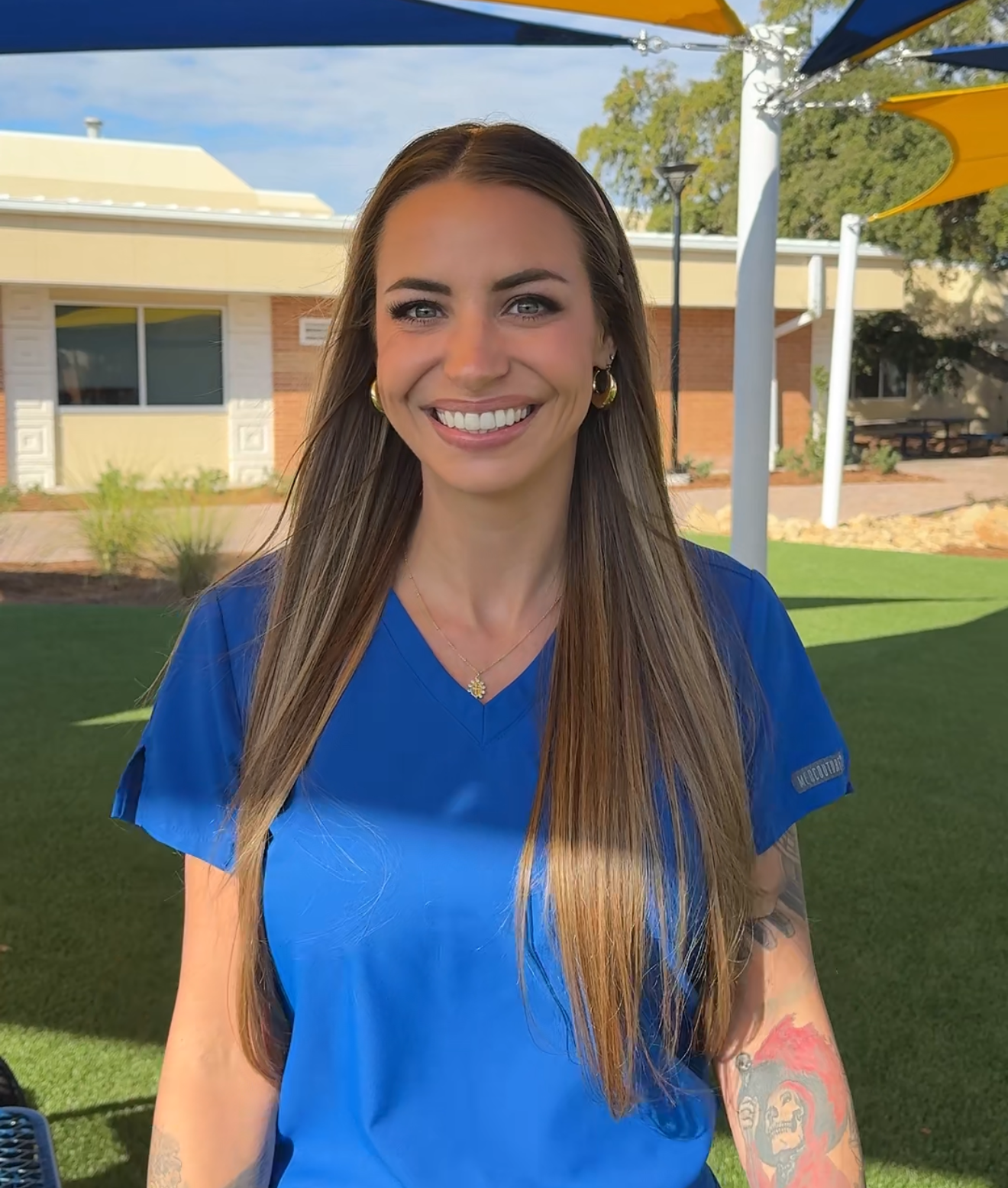 Isabella Jones, RN