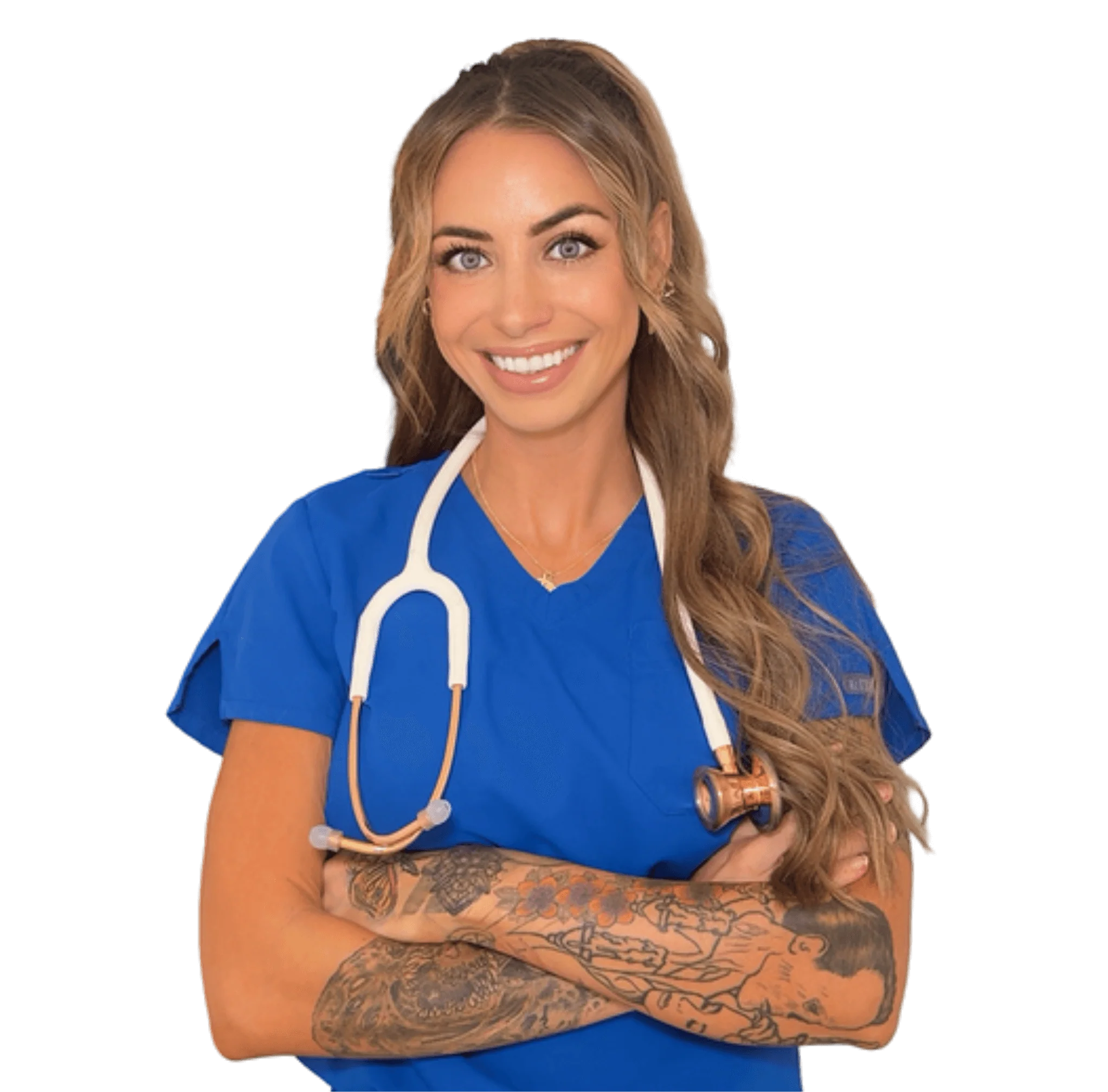 Isabella Jones, RN